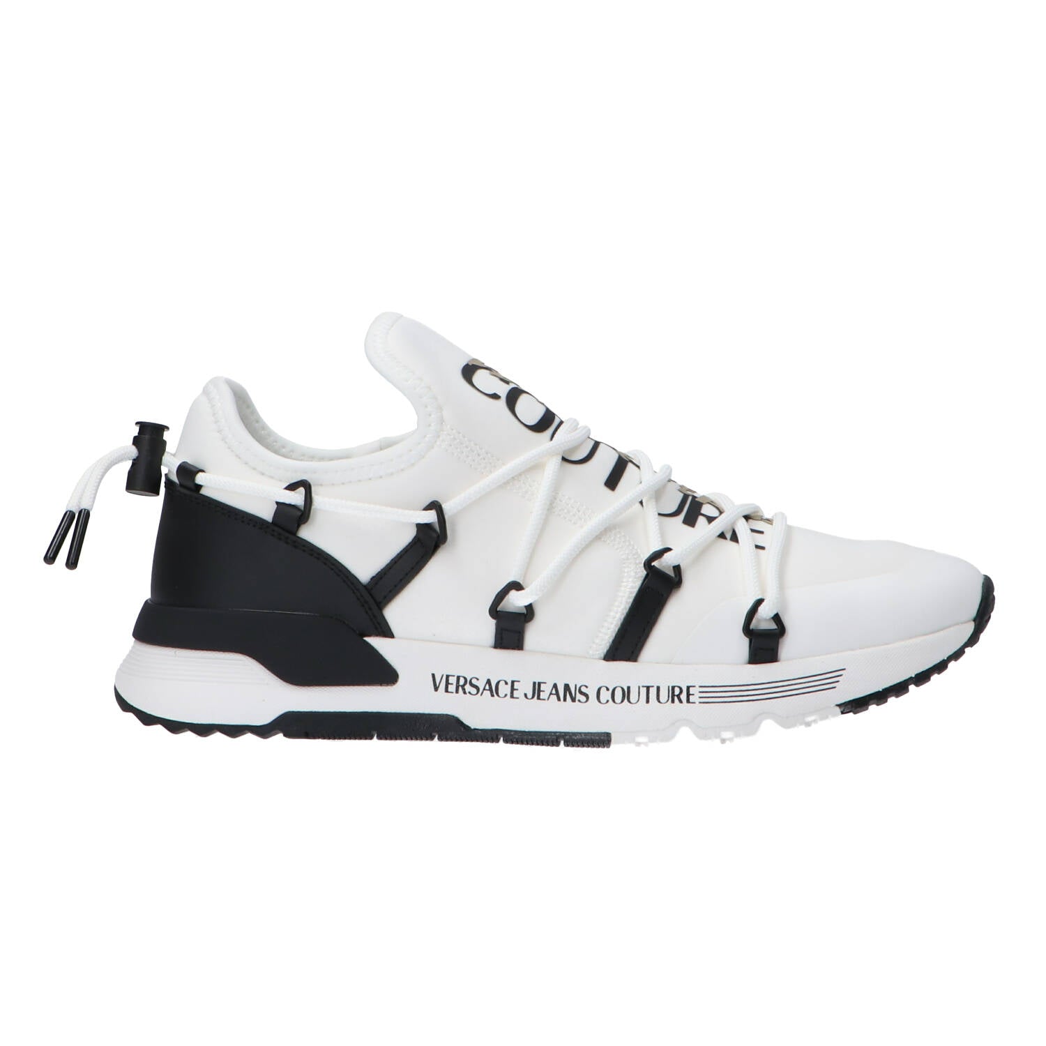 Versace Sneakers Sneakers FONDO DYNAMIC DIS. SA6 Bianco