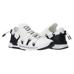 Sneakers FONDO DYNAMIC DIS. SA6 Bianco