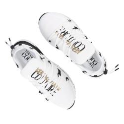 Sneakers FONDO DYNAMIC DIS. SA6 Bianco