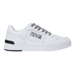 Versace Sneakers Sneakers FONDO STARLIGHT DIS. SJ5 SHOES Bianco