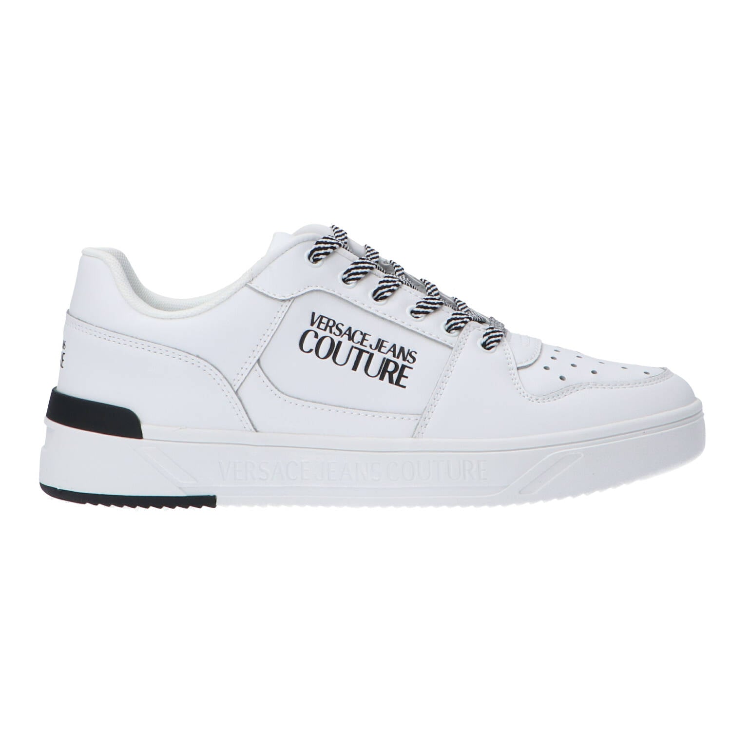Versace Sneakers Sneakers FONDO STARLIGHT DIS. SJ5 SHOES Bianco