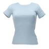 Guess T-shirt T-shirt GJ SS CN EMBRO SLIM TOP Azzurro - Foto 1
