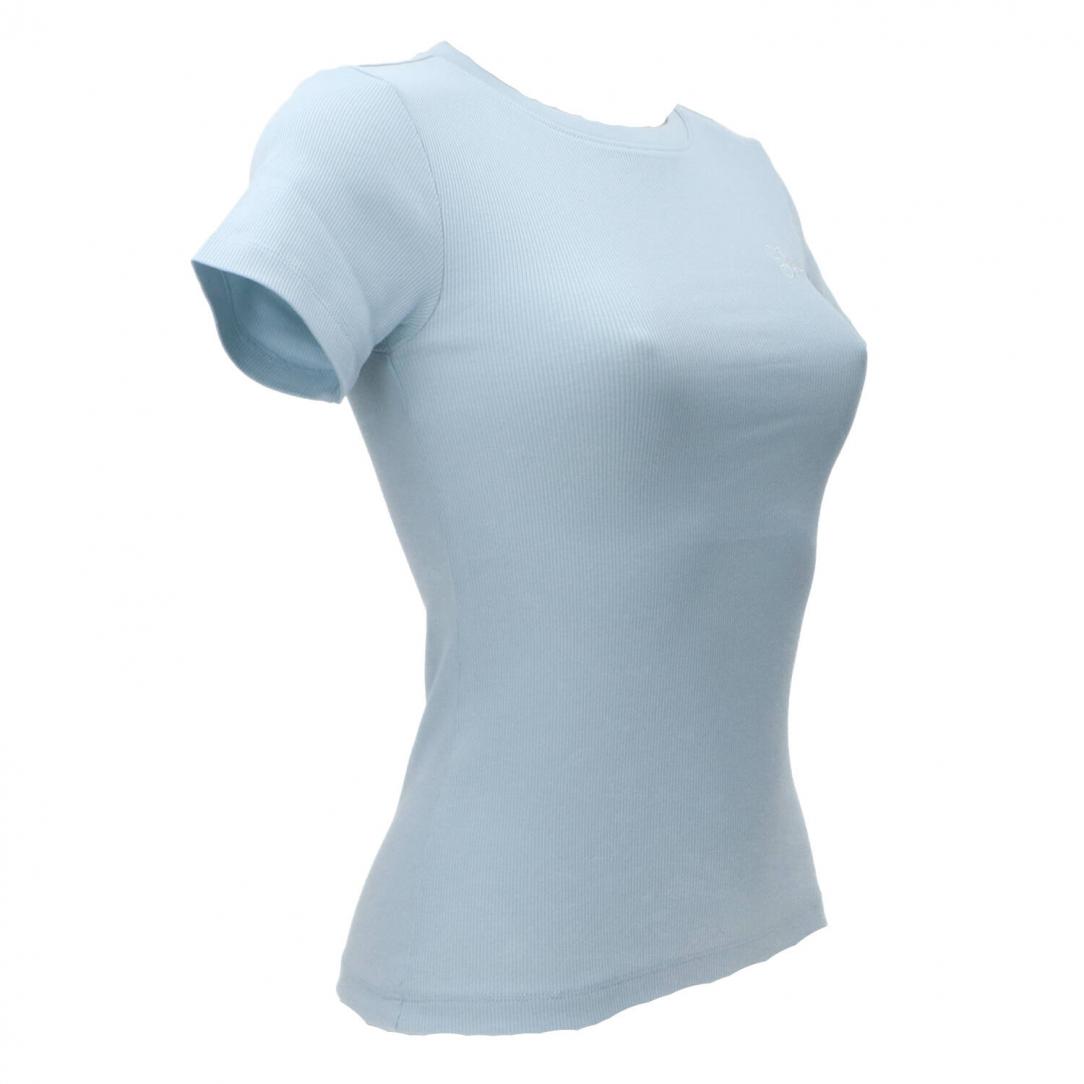 GJ SS CN EMBRO SLIM TOP Azzurro GJ SS CN EMBRO SLIM TOP Azzurro 2