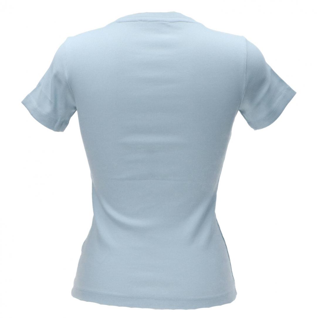 GJ SS CN EMBRO SLIM TOP Azzurro GJ SS CN EMBRO SLIM TOP Azzurro 3