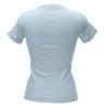 Guess T-shirt T-shirt GJ SS CN EMBRO SLIM TOP Azzurro - Foto 3