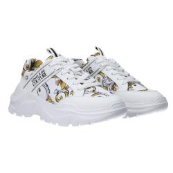 Sneakers FONDO SPEEDTRACK DIS. SC2 SHOES PRINTED Bianco