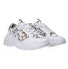 Versace Sneakers Sneakers FONDO SPEEDTRACK DIS. SC2 SHOES PRINTED Bianco - Foto 1
