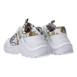 Sneakers FONDO SPEEDTRACK DIS. SC2 SHOES PRINTED Bianco