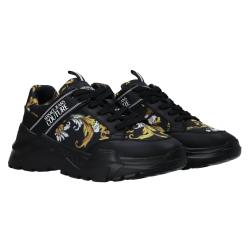 Sneakers FONDO SPEEDTRACK DIS. SC2 SHOES PRINTED Nero