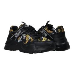 Sneakers FONDO SPEEDTRACK DIS. SC2 SHOES PRINTED Nero