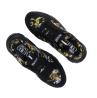 Versace Sneakers Sneakers FONDO SPEEDTRACK DIS. SC2 SHOES PRINTED Nero - Foto 5