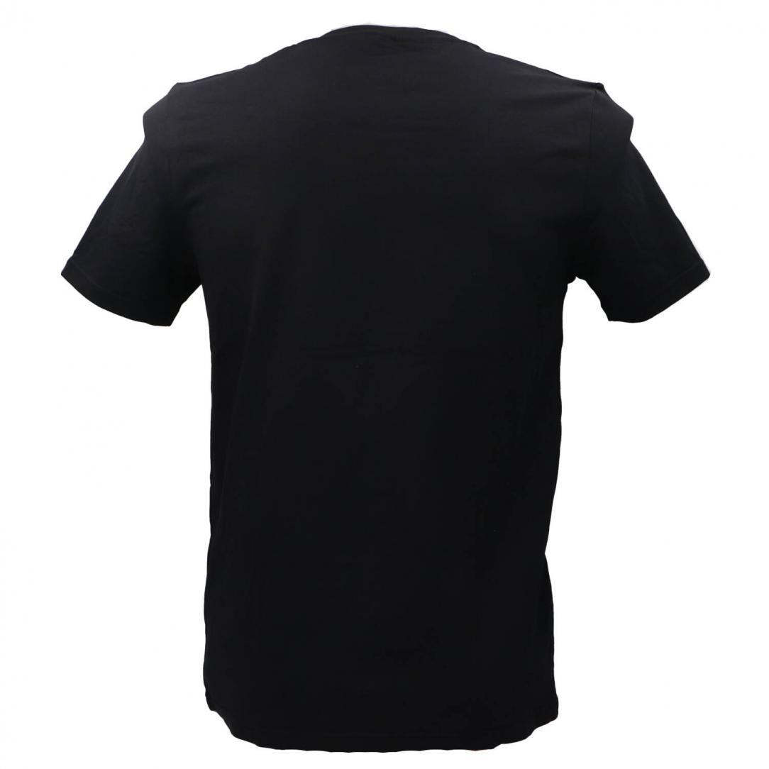 SUPIMA T-SHIRT Nero SUPIMA T-SHIRT Nero 3