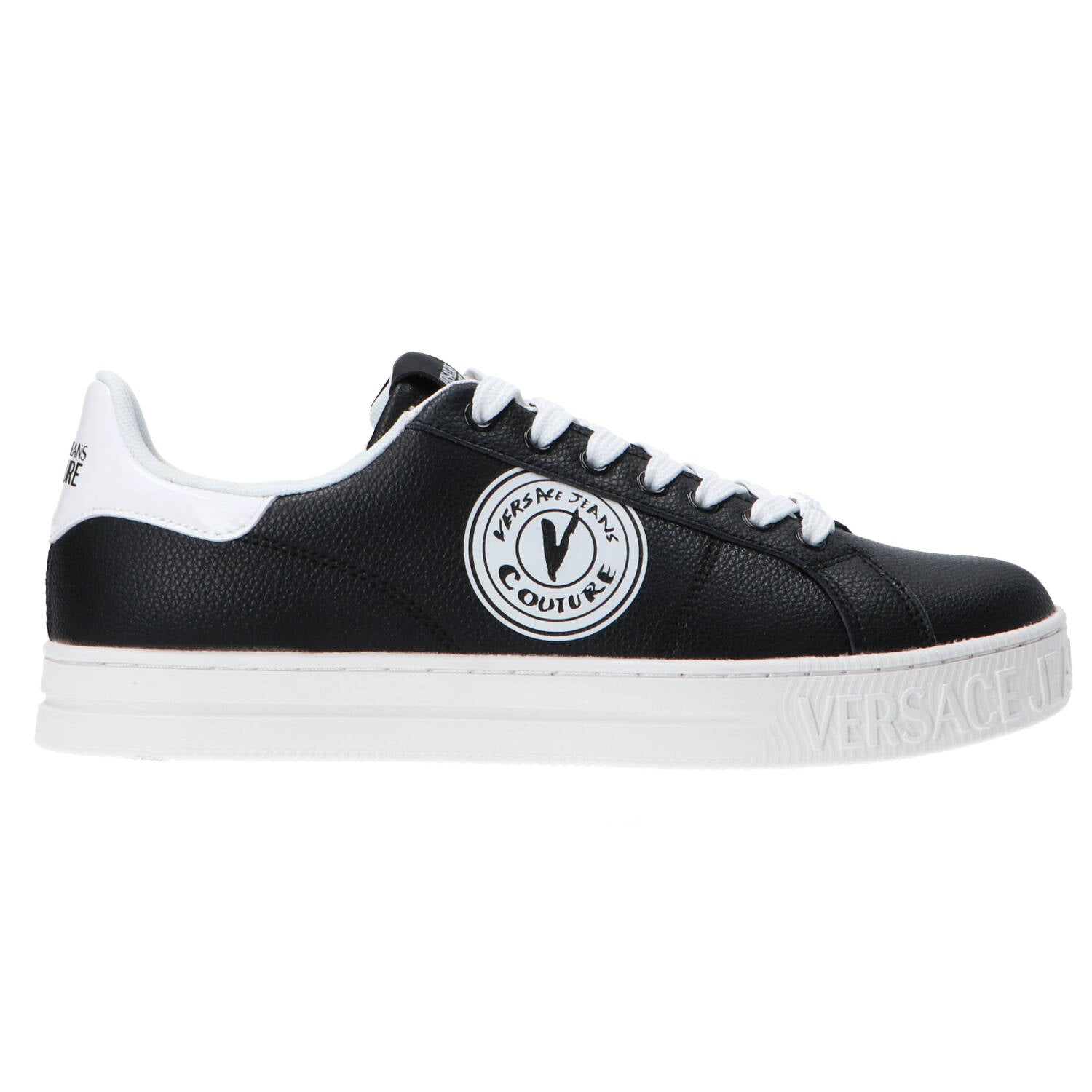 Versace Sneakers Sneakers FONDO COURT 88 DIS. SK1 Nero