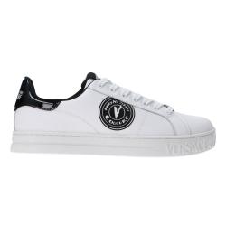 Versace Sneakers Sneakers FONDO COURT 88 DIS. SK1 Bianco