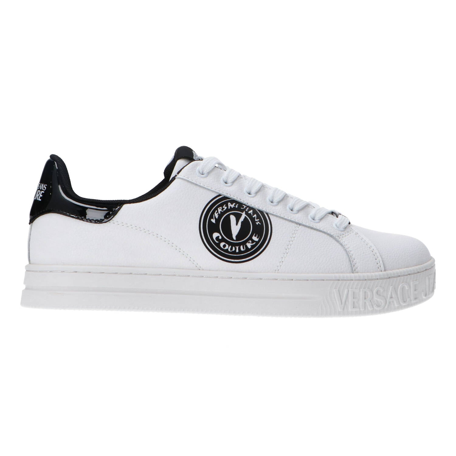 Versace Sneakers Sneakers FONDO COURT 88 DIS. SK1 Bianco