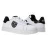 Versace Sneakers Sneakers FONDO COURT 88 DIS. SK1 Bianco - Foto 3
