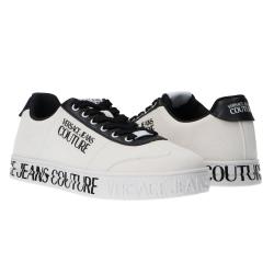 Sneakers FONDO COURT 88 DIS. SK6 SUEDE Bianco