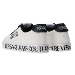 Sneakers FONDO COURT 88 DIS. SK6 SUEDE Bianco