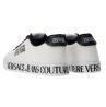 Versace Sneakers Sneakers FONDO COURT 88 DIS. SK6 SUEDE Bianco - Foto 1