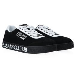 Sneakers FONDO COURT 88 DIS. SK6 SUEDE Nero