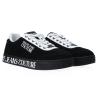 Versace Sneakers Sneakers FONDO COURT 88 DIS. SK6 SUEDE Nero - Foto 2