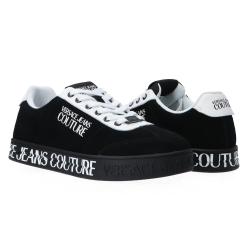 Sneakers FONDO COURT 88 DIS. SK6 SUEDE Nero