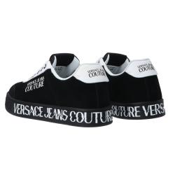 Sneakers FONDO COURT 88 DIS. SK6 SUEDE Nero