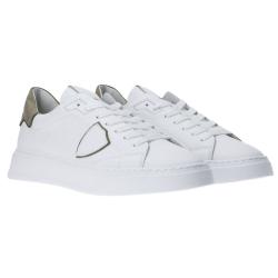 Philippe Model Sneakers Sneakers TEMPLE LOW 24 Verde suede