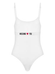 Moschino Body Body V6A1110 4402 BODY Bianco