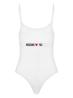 Moschino Body Body V6A1110 4402 BODY Bianco - Foto 1