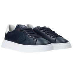 Sneakers TEMPLE LOW 24 Blu navy