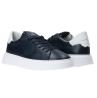 Philippe Model Sneakers Sneakers TEMPLE LOW 24 Blu navy - Foto 3