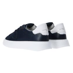 Sneakers TEMPLE LOW 24 Blu navy