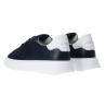 Philippe Model Sneakers Sneakers TEMPLE LOW 24 Blu navy - Foto 4