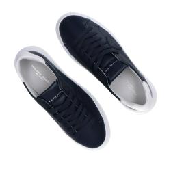Sneakers TEMPLE LOW 24 Blu navy