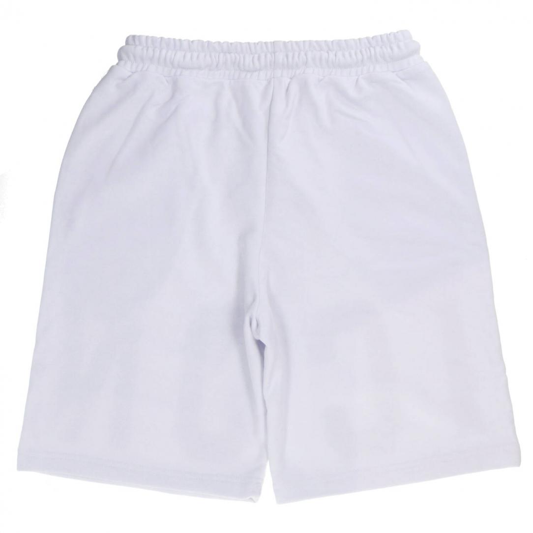 BERMUDA LOGO GRANDE B001 Bianco BERMUDA LOGO GRANDE B001 Bianco 3