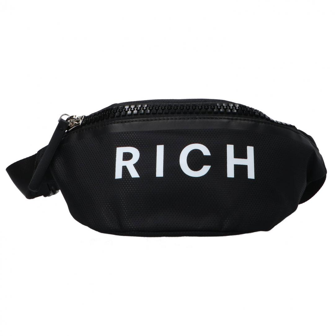 WAIST BAG SHINE RMP25019BO Nero WAIST BAG SHINE RMP25019BO Nero 1