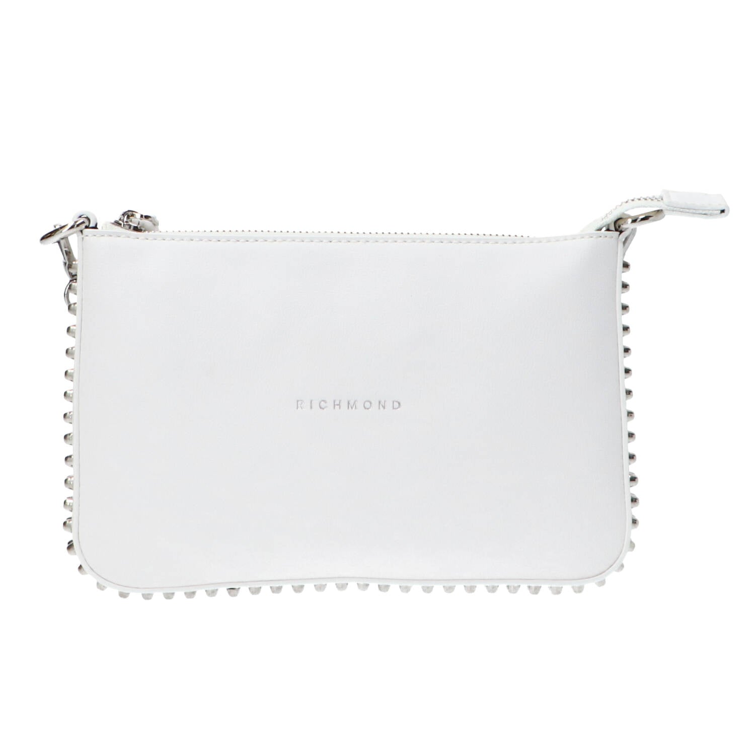 Richmond Borse a spalla Borse a spalla SHOULDER BAG PATAZ RWP25154BO Bianco