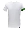 Dsquared2 T-shirt T-shirt D9M3S5770 T-SHIRT Bianco Verde - Foto 2