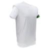 Dsquared2 T-shirt T-shirt D9M3S5770 T-SHIRT Bianco Verde - Foto 3