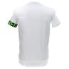 Dsquared2 T-shirt T-shirt D9M3S5770 T-SHIRT Bianco Verde - Foto 1