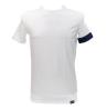 Dsquared2 T-shirt T-shirt D9M3S5770 T-SHIRT Bianco Blu - Foto 2