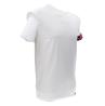 Dsquared2 T-shirt T-shirt D9M3S5770 T-SHIRT Bianco Fucsia - Foto 2