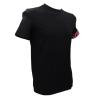 Dsquared2 T-shirt T-shirt D9M3S5770 T-SHIRT Nero Fucsia - Foto 2