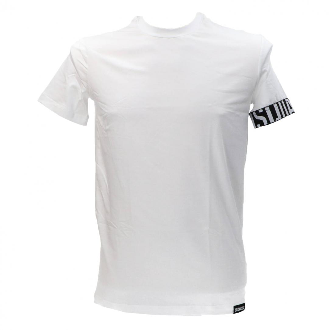 D9M3S5770 T-SHIRT Bianco D9M3S5770 T-SHIRT Bianco 1