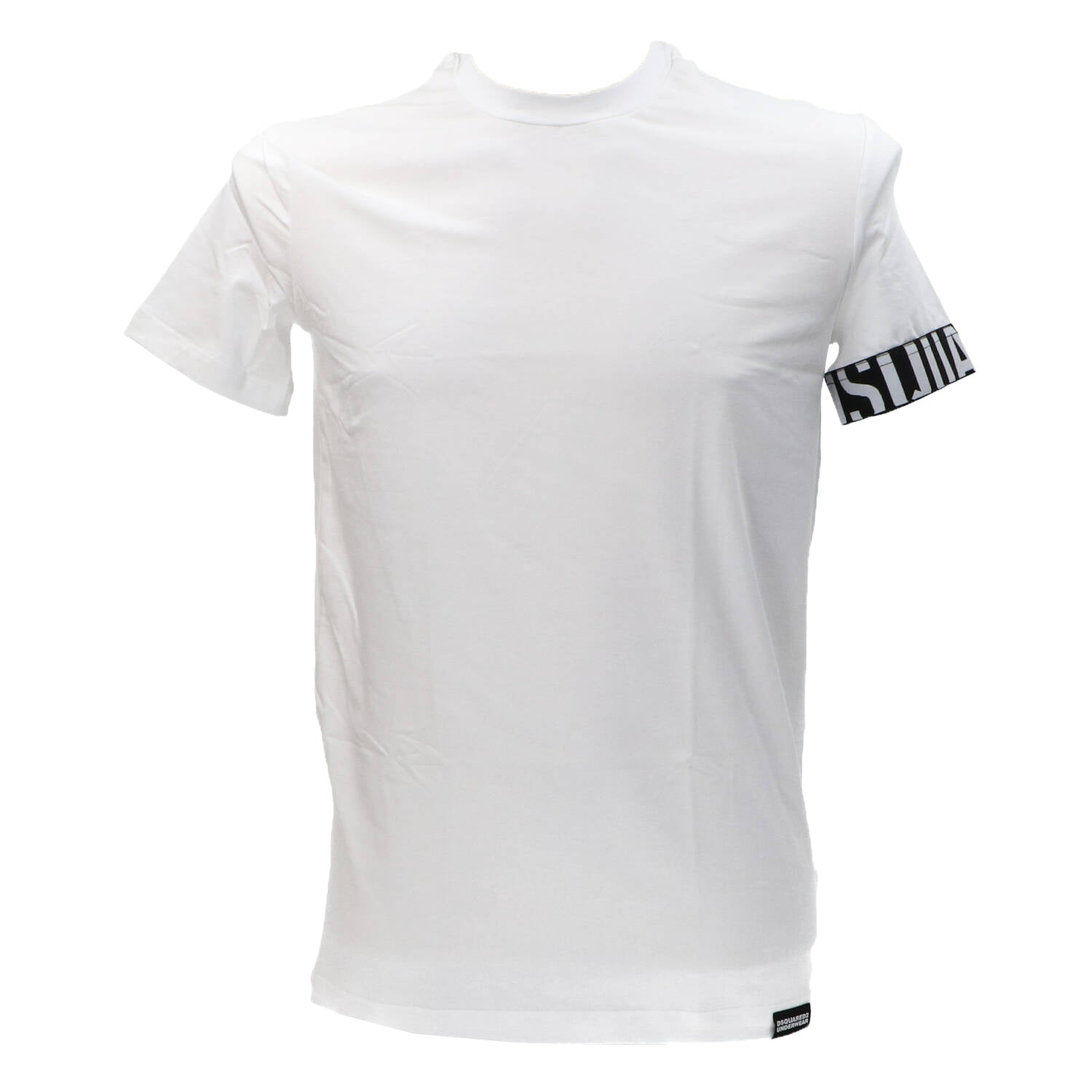 Dsquared2 T-shirt T-shirt D9M3S5770 T-SHIRT Bianco