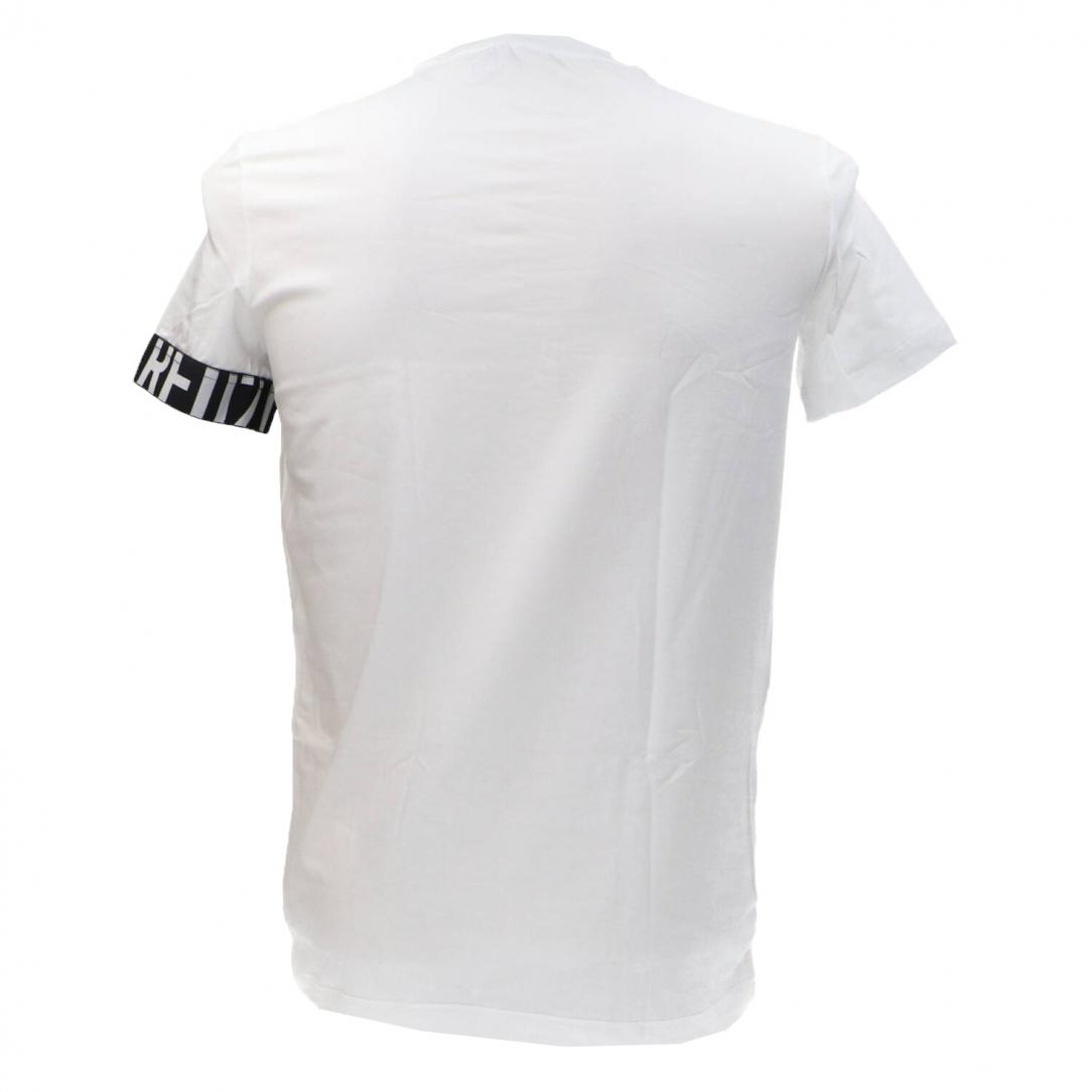 D9M3S5770 T-SHIRT Bianco D9M3S5770 T-SHIRT Bianco 3