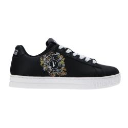 Versace Sneakers Sneakers FONDO COURT 88 DIS. SK3 Nero