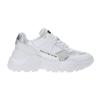 Sneakers FONDO SPEEDTRACK DIS. 4 Bianco