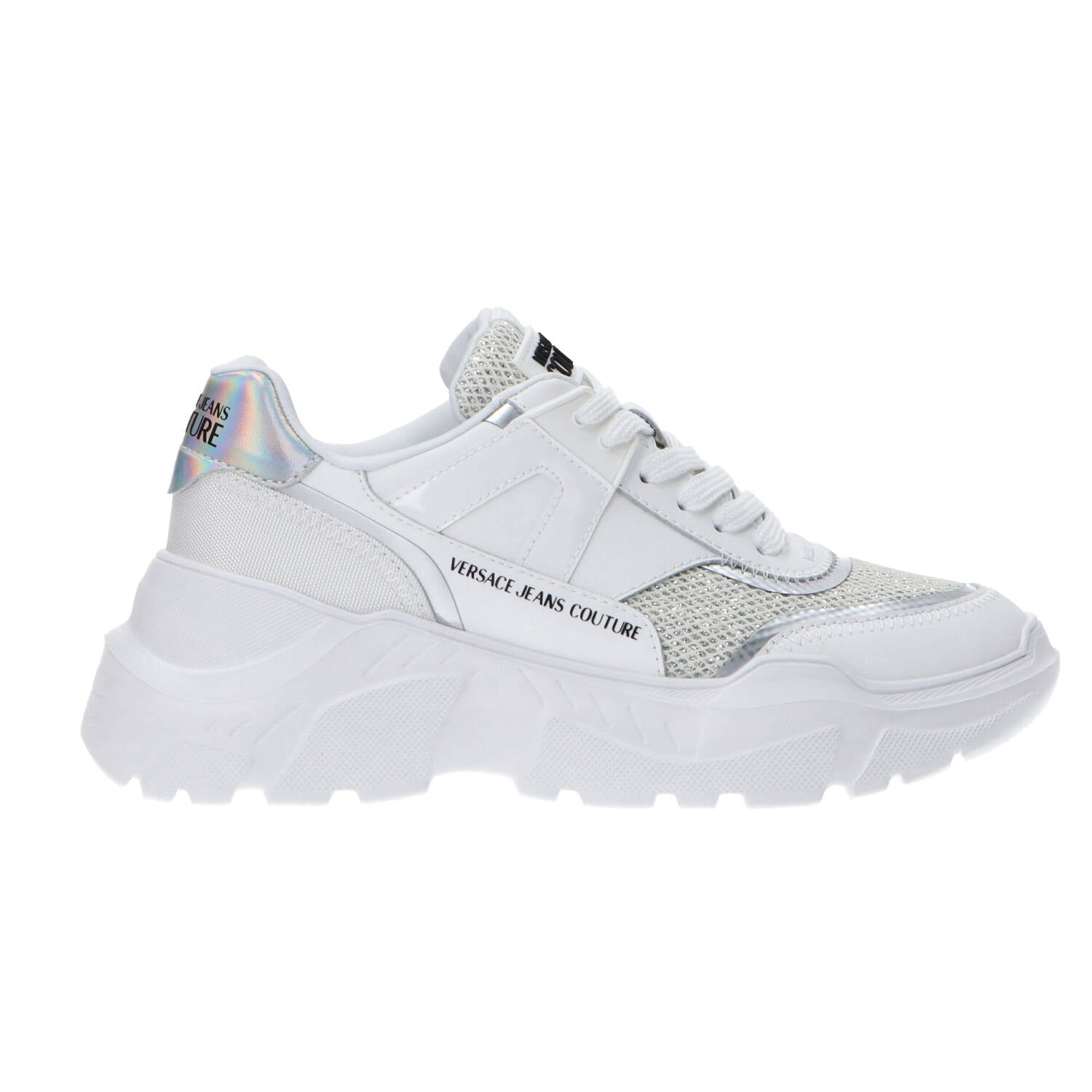 Versace Sneakers Sneakers FONDO SPEEDTRACK DIS. 4 Bianco